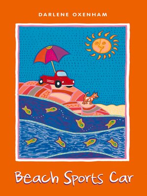 cover image of Beach Sports Car